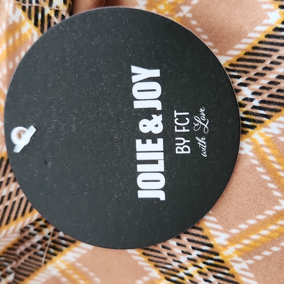 Jolie&Joy CURVY SZ NWT SALE $5 - Picture 2 of 7